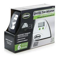 Inflador Digital Para Llanta - Slime
