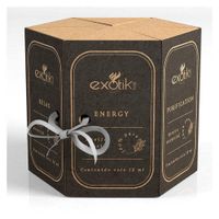 Kit Holístico De 6 Aceites Esenciales - Exotik