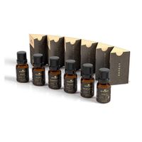 Kit Holístico De 6 Aceites Esenciales - Exotik