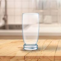 Set 6 Vasos Curtain - Luminarc