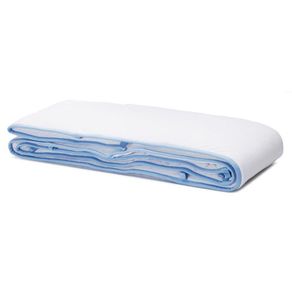Bumper Para Cuna Celeste