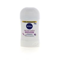 Nivea Deo Stick Aclarado Efecto Satin X - Nivea
