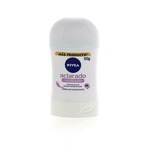 Nivea Deo Stick Aclarado Efecto Satin X - Nivea