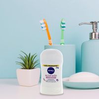 Nivea Deo Stick Aclarado Efecto Satin X - Nivea