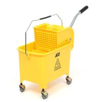 Carreta Para Limpieza De 15 Lts