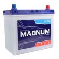 Bateria De Auto N40L Magnum Ultra