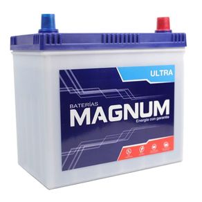 Bateria De Auto N40L Magnum Ultra