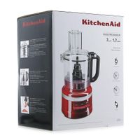 Procesador De Alimentos 7 Tazas Rojo - Kitchenaid