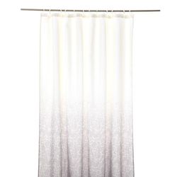 Cortina Taupe Para Baño - Viva Fresh