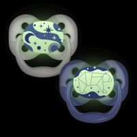Pepe Advantage Glow N1 Azul 2Pk