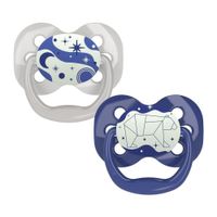 Pepe Advantage Glow N1 Azul 2Pk