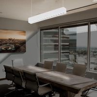 Lámpara De Techo Led De 40 W 1 Pza - Tecnolite