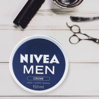 Nivea Men Creme Lata 150Ml - Nivea