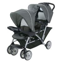 Carruaje Doble DuoGlider Click Connect - Graco