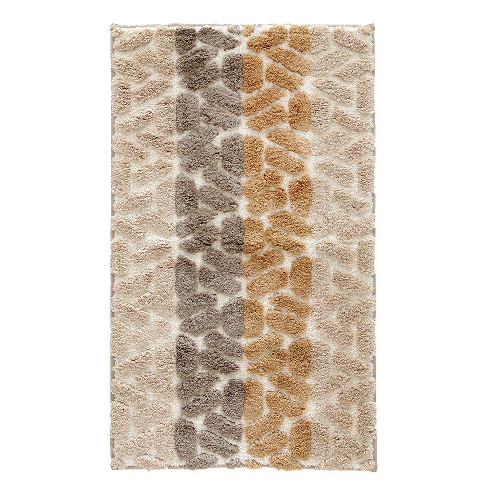 Alfombra De Baño Dakar 60*10 Cm - cemacogt