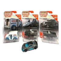 Matchbox Vehículos Con Partes Movibles 1:64 Surtido - Match Box
