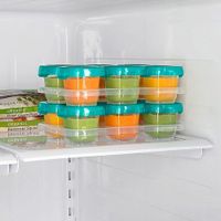 6 Pack Contenedor 2 Oz Para Congelar Teal - Oxo