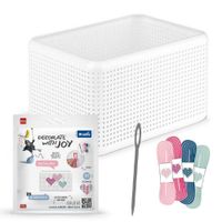 Set De Accesorios Para Coser - Rotho