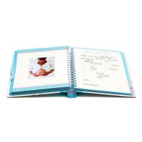 Diario Para Embarazo - Cotton Candy