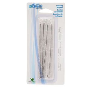 Cepillos De Limpieza 4 Unidades - Dr. Browns