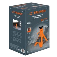 Torre Para Auto De 6 Toneladas - Truper