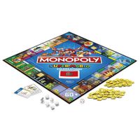 Monopoly Super Mario Celebración - Hasbro
