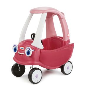 Carro Cozy Coupe Princesa - Little Tikes