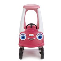 Carro Cozy Coupe Princesa - Little Tikes