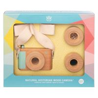 Cámara Historia Natural - Manhattan Toy