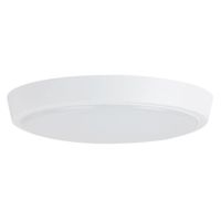 Plafón De Techo Blanco Led 6500K - Tecnolite
