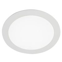 Lámpara Empotrable Led Redondo Slim 18W - Tecno Lite