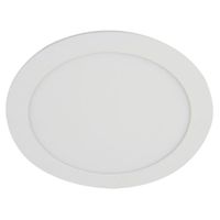 Lámpara Empotrable Led Redondo Slim 18W - Tecno Lite