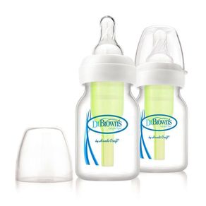 Pacha Dr Browns  2 Oz Mamon Preemie 2 Pack - Dr. Browns
