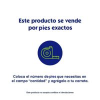 Manguera Para Multi 5/16"X3/16" 1Ft Vinil - Watts