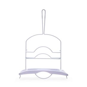 Organizador Blanco Para Baño De Lujo - Viva Fresh