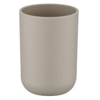 Vaso Higiene Dental Brasil, Taupe - Wenko