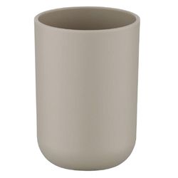 Vaso Higiene Dental Brasil, Taupe - Wenko