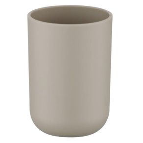 Vaso Higiene Dental Brasil, Taupe - Wenko