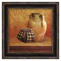 Cuadro Bodegones 35.5 x 35.5 Cm - Viva