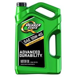 Aceite Para Auto 10W40 1.25 Gal - Quaker