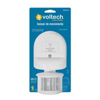 Sensor De Movimiento De 180 Grados - Volteck