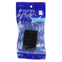 Interruptor Sencillo Blanco 1.5 Módulos 1 Pza - Volteck