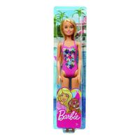 Barbie-En-La-Playa-Diseños-Surtidos---Barbie