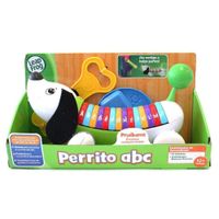 Mascota Alpha Verde - Leap Frog