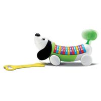 Mascota Alpha Verde - Leap Frog