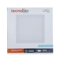 Lámpara Led De Empotrar 24W 65K