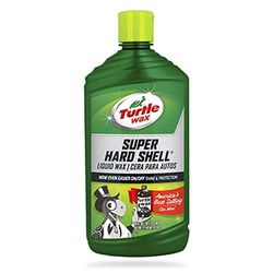 Cera Líquida 473 Ml - Turtle Wax