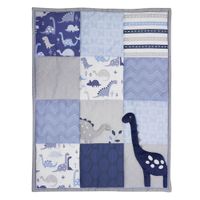 Set Cuna Roar 3 Pzas - Bedtime