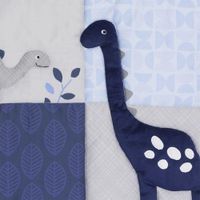 Set Cuna Roar 3 Pzas - Bedtime