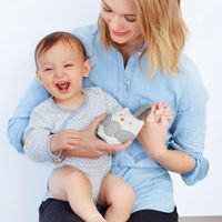 Soother Para Dormir Portátil Búho - Skip Hop